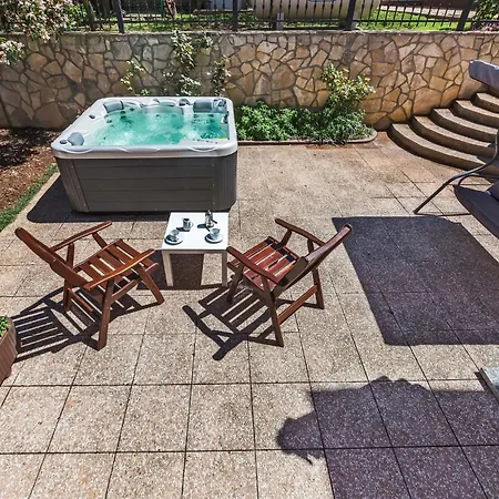 Debeli Vrv Appartement