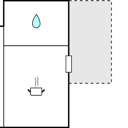 In With Kitchen