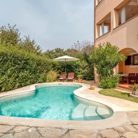 Debeli Vrv Appartement Pula